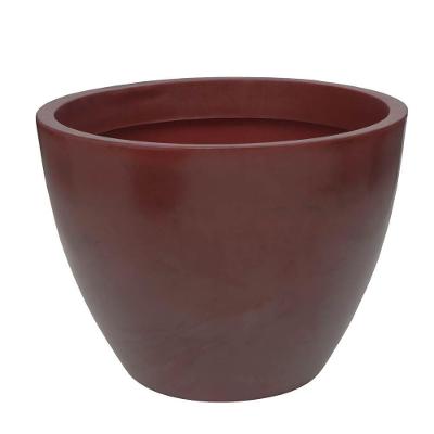 Vaso Verona 80 X 60 Cm Cor 32 - Antique Vermelho
