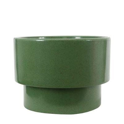 Vaso Loft 29 X 21 Cm Cor 53 - Oliva Artstone