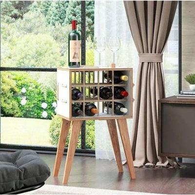 Adega 12 Garrafas Linha Cordel