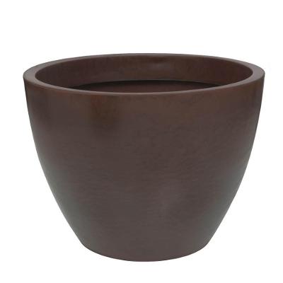 Vaso Verona 80 X 60 Cm Cor 09 - Antique Rusty