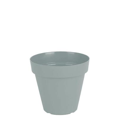 Vaso Sampa 14 X 13 Cm Cor 72 - Azul Vintage