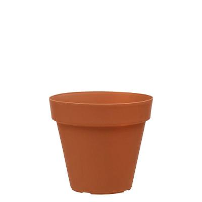 Vaso Sampa 14 X 13 Cm Cor 12 - Terracota