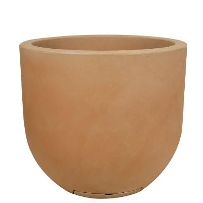 Vaso Decô 70 X 64 Cm Cor 02 - Antique Terracota