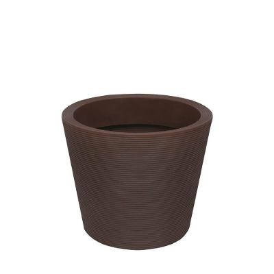 Vaso Bali 55 X 46 Cm Cor 09 - Antique Rusty