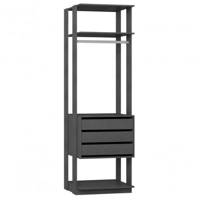 Estante Gaveteiro 700 Linha Clothes