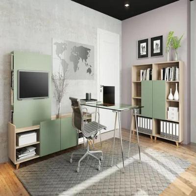 Conjunto Escritório 04 Peças Linha Aurora