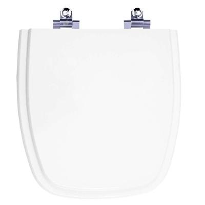 Assento Sanitário Laqueado Soft Close Angra Branco Para Bacia Logasa