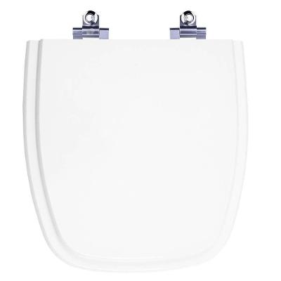 Assento Sanitário Laqueado Soft Close Angra Branco Para Vaso Logasa