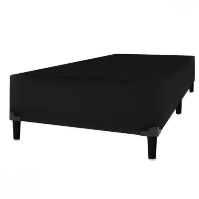 Base Box Itaflex 0,88x1,88x0,39 Preto
