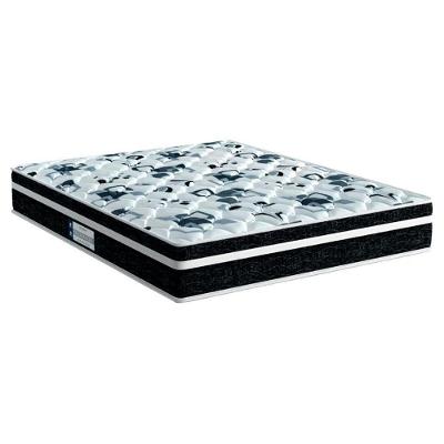 Colchão Viúva D45 Ep Anatômico Prodormir Tech2000 Plus Euro Pillow Black (128x188x24) Probel