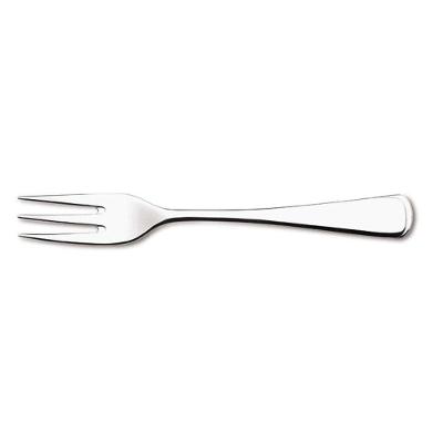 Garfo Para Torta Tramontina Mônaco Em Aço Inox Acabamento Alto Brilho Com Detalhes No Cabo Tramontina
