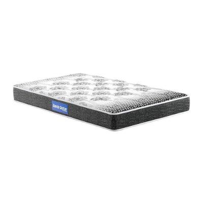 Colchão Solteiro Espuma D20 Guarda Costas Resistente Black (88x188x14) - Probel