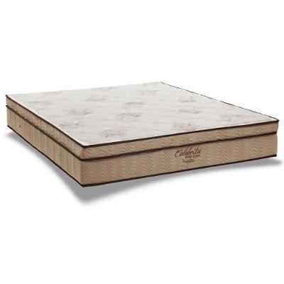 Colchão King Molas Superpocket Ensacadas Pró Vida Ortopillow (186x198x30) - Ortobom
