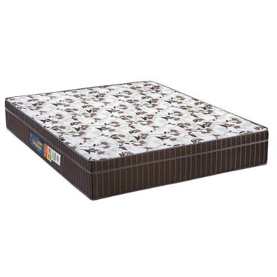 Colchão Casal D28 / EP  / Anatômico Orthoface Euro Pillow Brown (138x188x25) - Polar