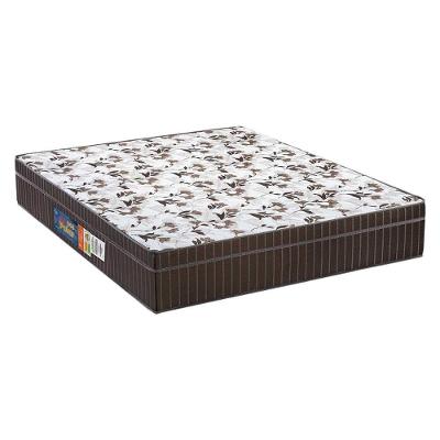 Colchão Casal Espuma D28  / EP Anatômico Orthoface Firme Euro Pillow Brown (138x188x25) - Polar