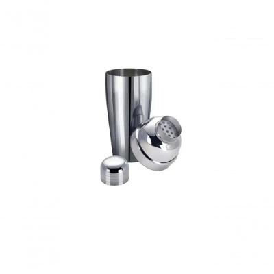 Coqueteleira Em Inox 500ml Bebida Drink Caipirinha Bar- Top Rio
