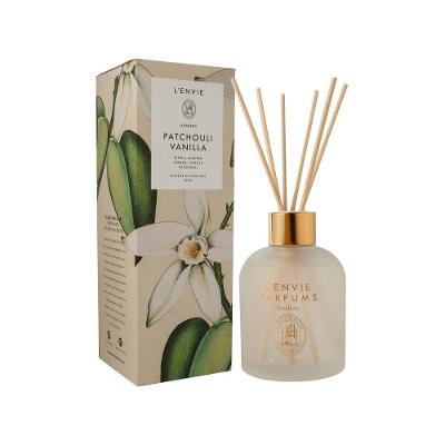 Difusor De Perfume Patchouli Vanilla 200 Ml Arabesc L'envie