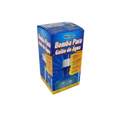 Bomba Galao Agua Western Bg-3
