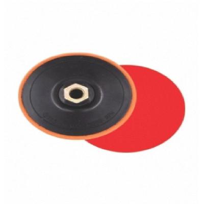 Disco De Borracha M14 100mm C/ Velcro - Vila