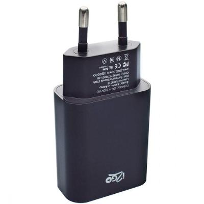 Tomada 2usb 2,4amps I2gdbl203