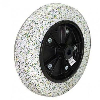 Roda Pneu Maciço Macia 3,25 X 8 X 1" (26mm) - Force