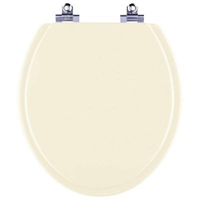 Assento Sanitário Laqueado Soft Close Parati Bege Claro Para Vaso Logasa