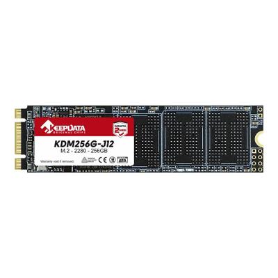 Ssd M 2 256gb Keepdata Kdm256g J12 2280