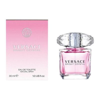 Perfume Versace Bright Crystal - Eau De Toilette - Feminino Volume Da Unidade 50 Ml