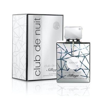 Perfume Armaf Club De Nuit Sillage - Eau De Parfum - Unissex - 105 Ml Volume Da Unidade 105 Ml