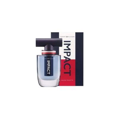 Perfume Tommy Hilfiger Impact - Eau De Toilette - Masculino Volume Da Unidade 50 Ml