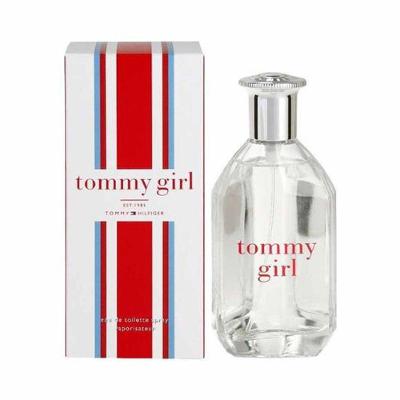 Perfume Tommy Hilfiger Tommy Girl - Eau De Toilette Volume Da Unidade 100 Ml