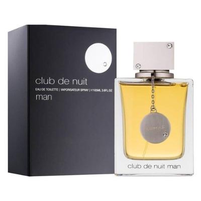 Perfume Armaf Club De Nuit - Eau De Toilette - Masculino - 105 Ml Volume Da Unidade 105 Ml