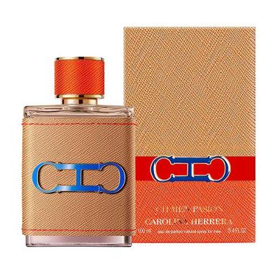 Perfume Carolina Herrera Ch Pasión - Eau De Parfum - Masculino - 100 Ml Volume Da Unidade 100 Ml