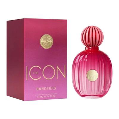 Perfume Antonio Banderas The Icon - Eau De Parfum - Feminino - 100 Ml Volume Da Unidade 100 Ml