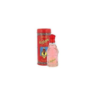 Perfume Versace Red Jeans - Eau De Toilette - Feminino - 75 Ml Volume Da Unidade 75 Ml