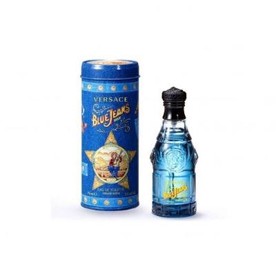 Perfume Versace Blue Jeans - Eau De Toilette - Masculino - 75 Ml Volume Da Unidade 75 Ml