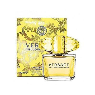 Perfume Versace Yellow Diamond - Eau De Toilette - Feminino - 90 Ml Volume Da Unidade 90 Ml