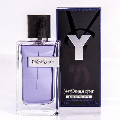 Perfume Yves Saint Laurent Y - Eau De Toilette - Masculino Volume Da Unidade 100 Ml