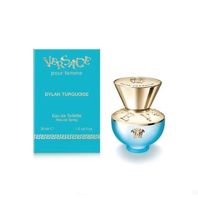 Perfume Versace Dylan Turquoise - Eau De Toilette - Feminino Volume Da Unidade 50 Ml