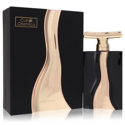Perfume Orientica Cuir De Orientica - Eau De Parfum - Unissex - 90 Ml Volume Da Unidade 90 Ml