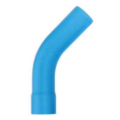 Curva 50mm Soldavel 45° Graus Azul Irrigacao Tigre