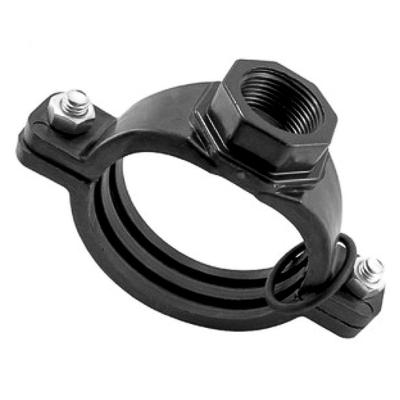 Colar Tomada Pvc Irrigação Com Redução Rsb Tamanho 75x3-4"