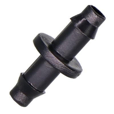 União Para Micro Tubo Micro União Flexa 4mm Rsb 100 Unid