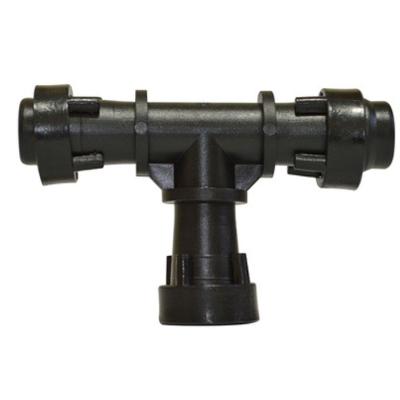 Te 16mm Anel Garra Mangueira Irrigação Rsb