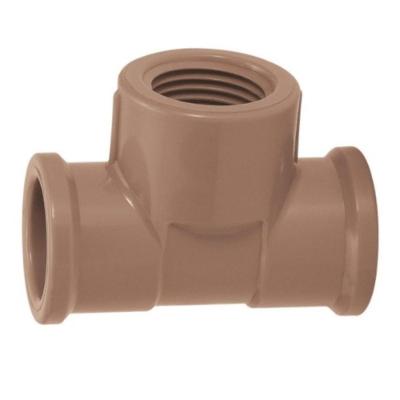 Te Soldavel Com Saida Roscavel Fortlev Tamanho 20x1-2"