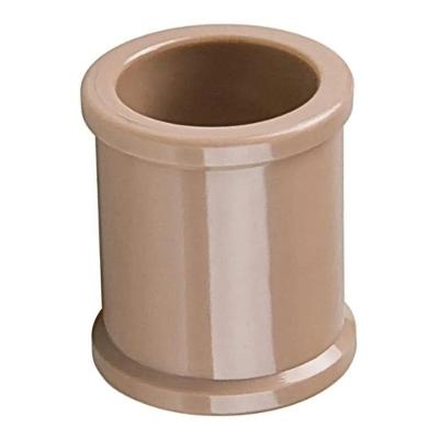 Luva Soldavel Dn 20,25 E 32mm Marrom Fortlev Kit 5 Unid Tamanho 20mm