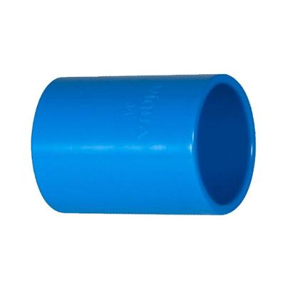Luva Soldavel Irrigacao Azul Pvc Viqua Tamanho 100mm