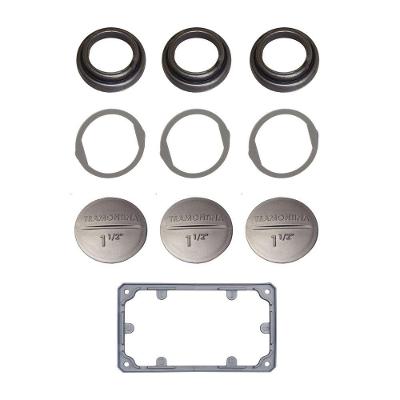 Kit De Vedação Ip54 Para Condulete Múltiplo 3-4" Tramontina Tramontina