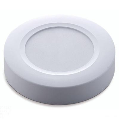 Plafon Led Tramontina Redondo De Sobrepor 1000 Lm 12 W Bivolt 6500 K Luz Branca Tramontina
