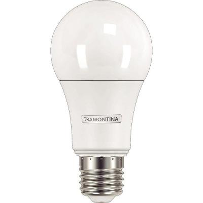 Kit 10 Lâmpadas Led Tramontina Bulbo Base E27 15 W 1311lm Lúmenes Bivolt 6500 K Luz Branca 15w